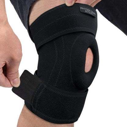 Adjustable Knee Support Brace – Breathable Compression for Active Lifestyles