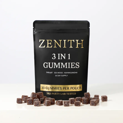 3-in-1 gummies