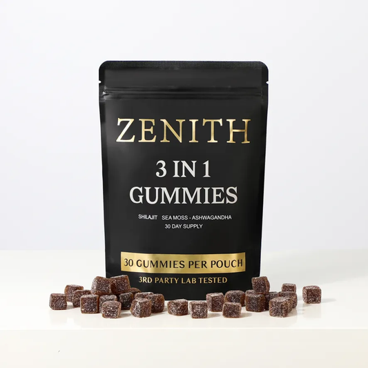 3-in-1 gummies VIP