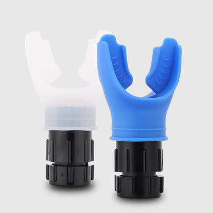 Adjustable Resistance Breathing Trainer – Portable Silicone Lung Exerciser VIP