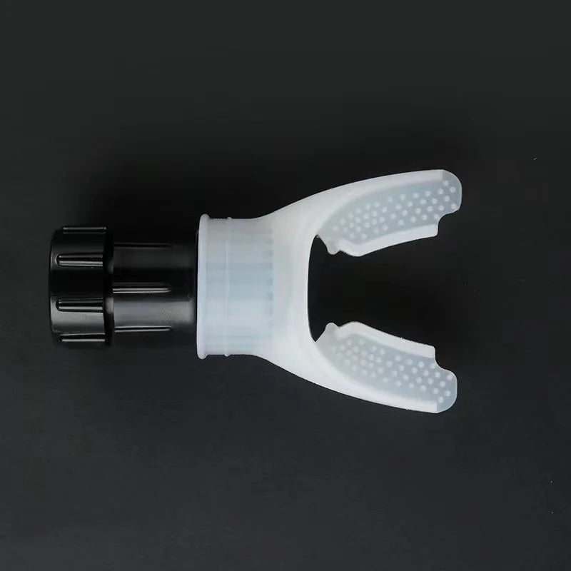 Adjustable Resistance Breathing Trainer – Portable Silicone Lung Exerciser VIP