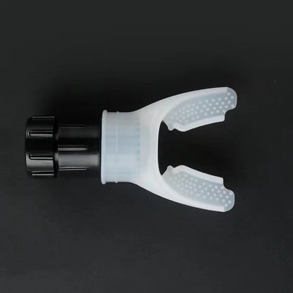 Adjustable Resistance Breathing Trainer – Portable Silicone Lung Exerciser VIP
