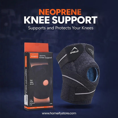 Adjustable Knee Support Brace – Breathable Compression for Active Lifestyles